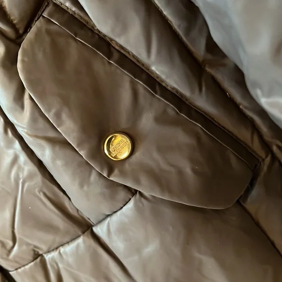 Steve Madden ladies parka size large - Picture 2 of 9